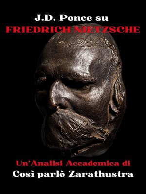 cover image of J.D. Ponce su Friedrich Nietzsche